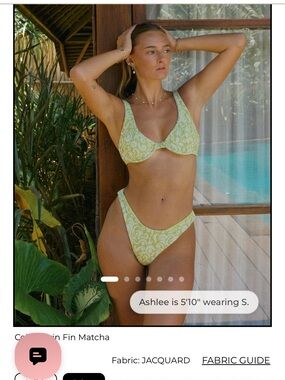 Dippin Daisys Blue Jacquard Sofia Underwire Top and Nocturnal Cheeky Bottoms